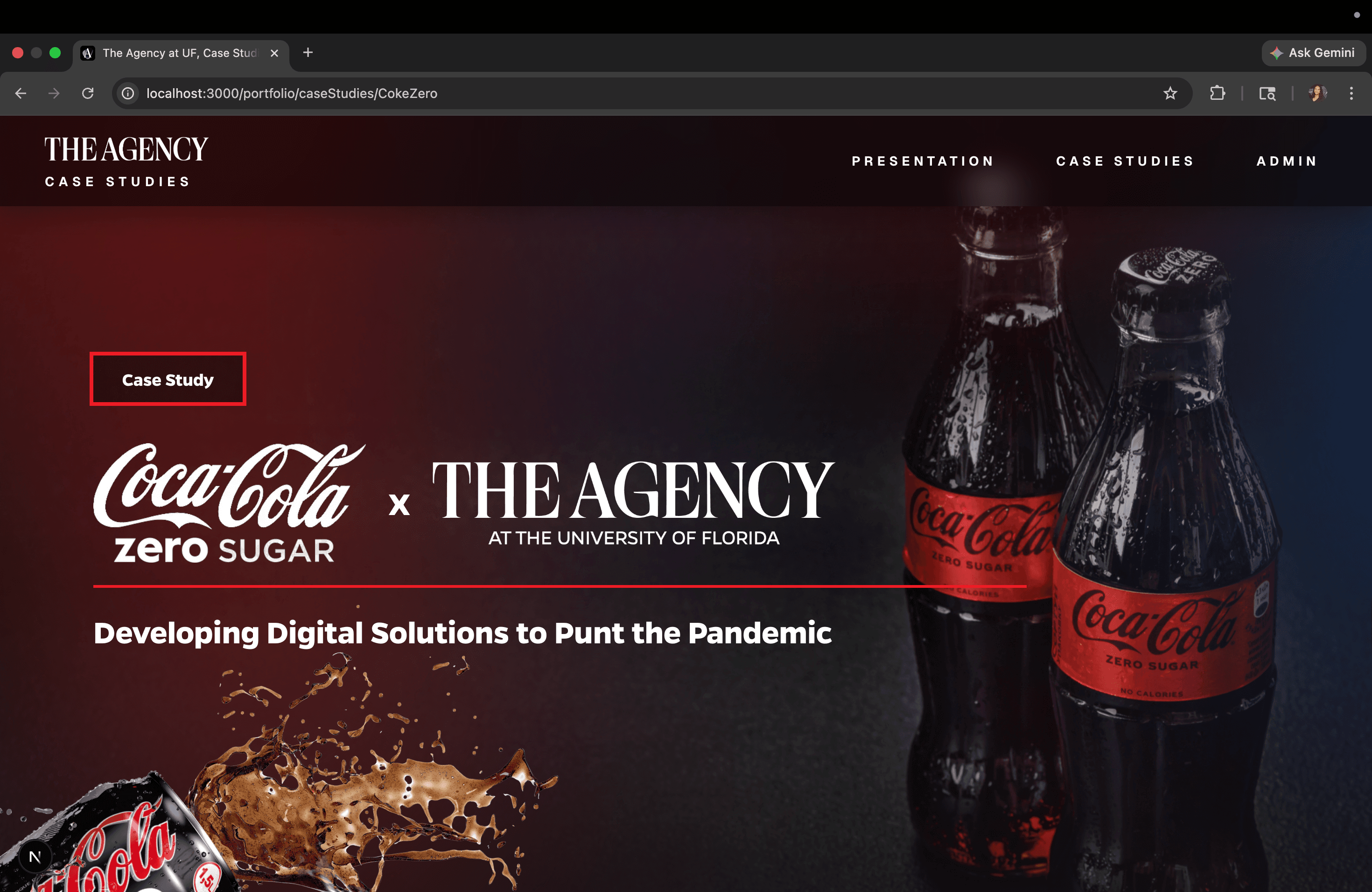 The Agency: Coca-Cola Case Study