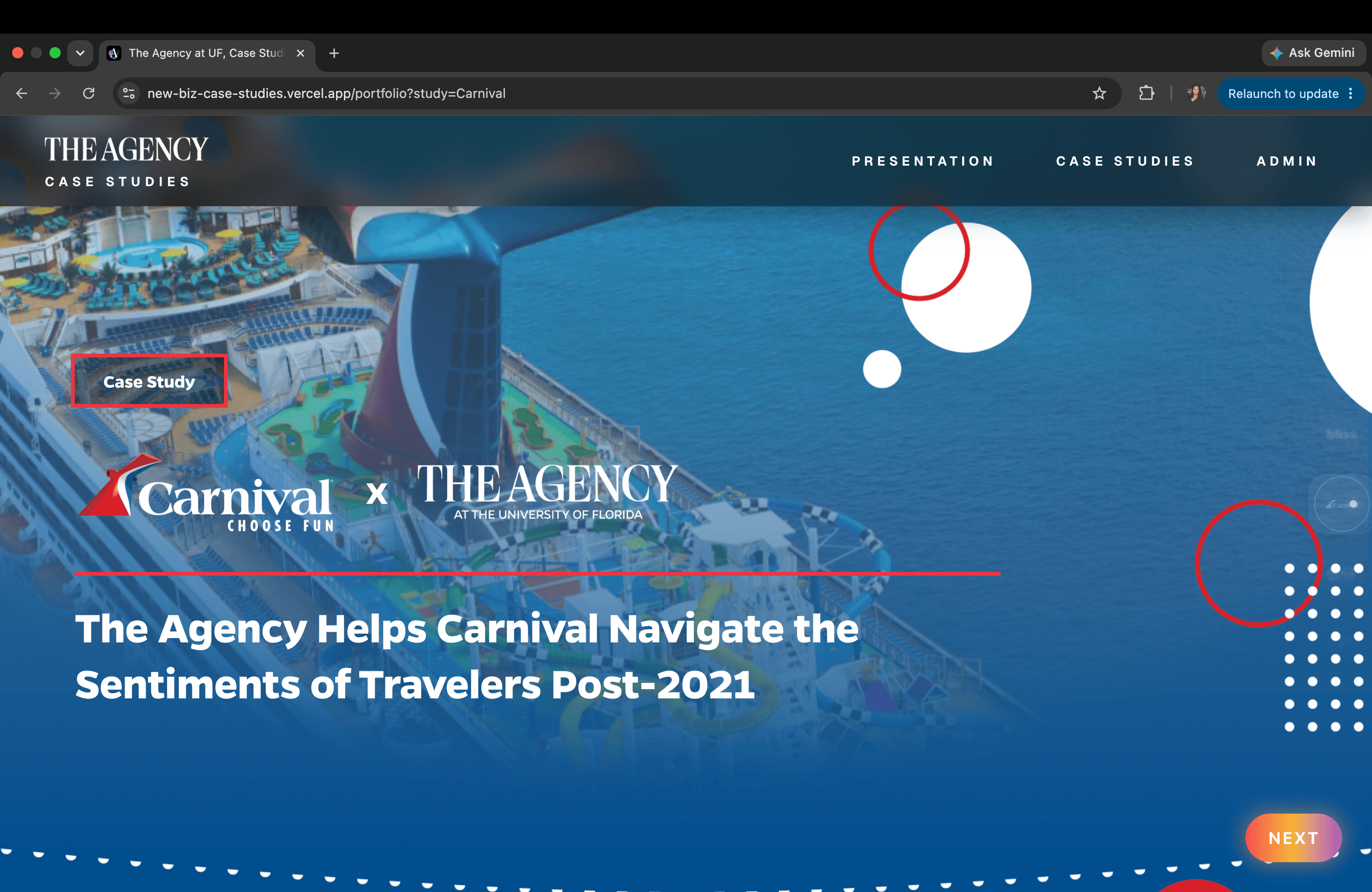 Carnival Cruise Line