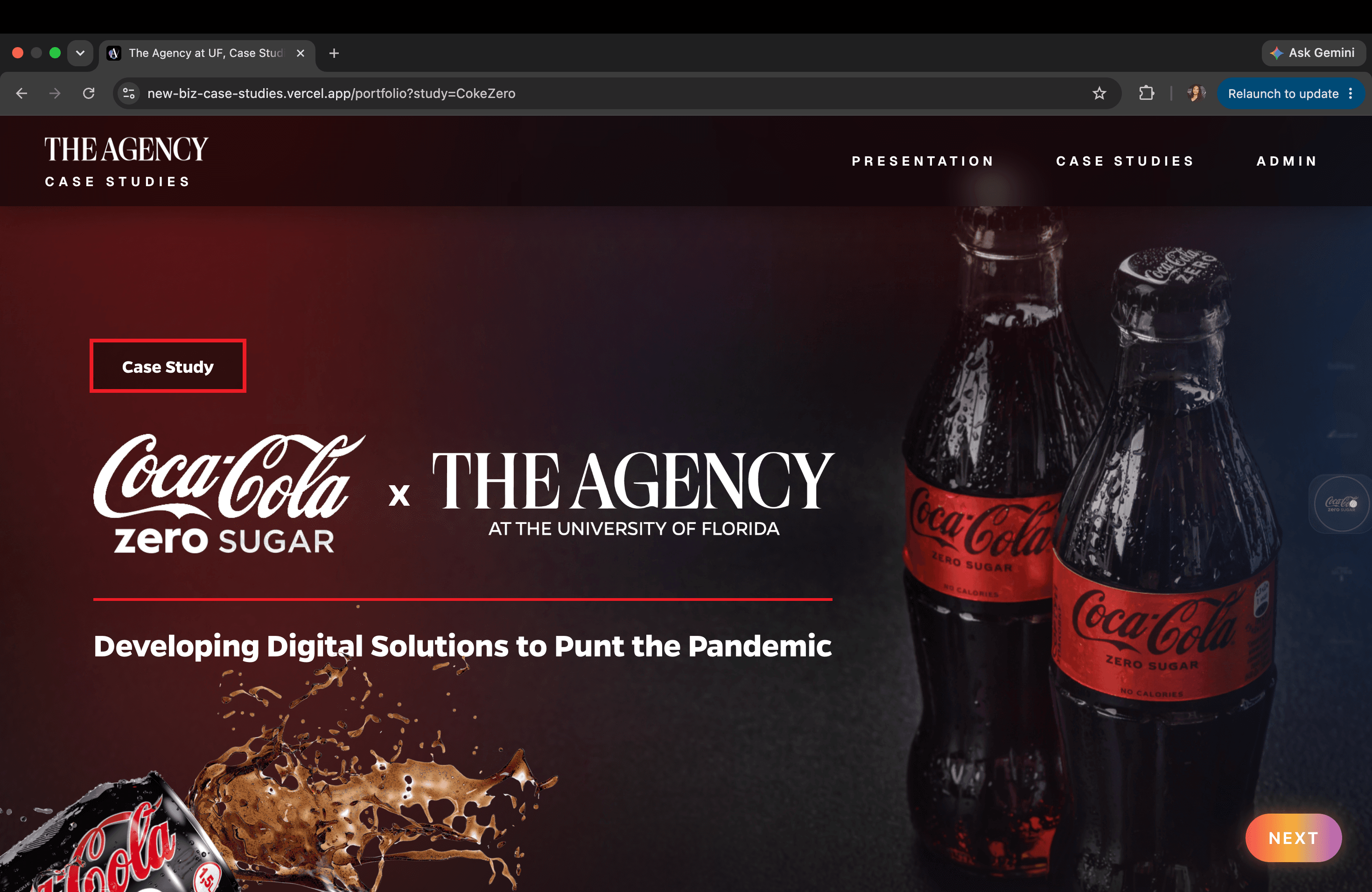 Coca Cola Coke Zero