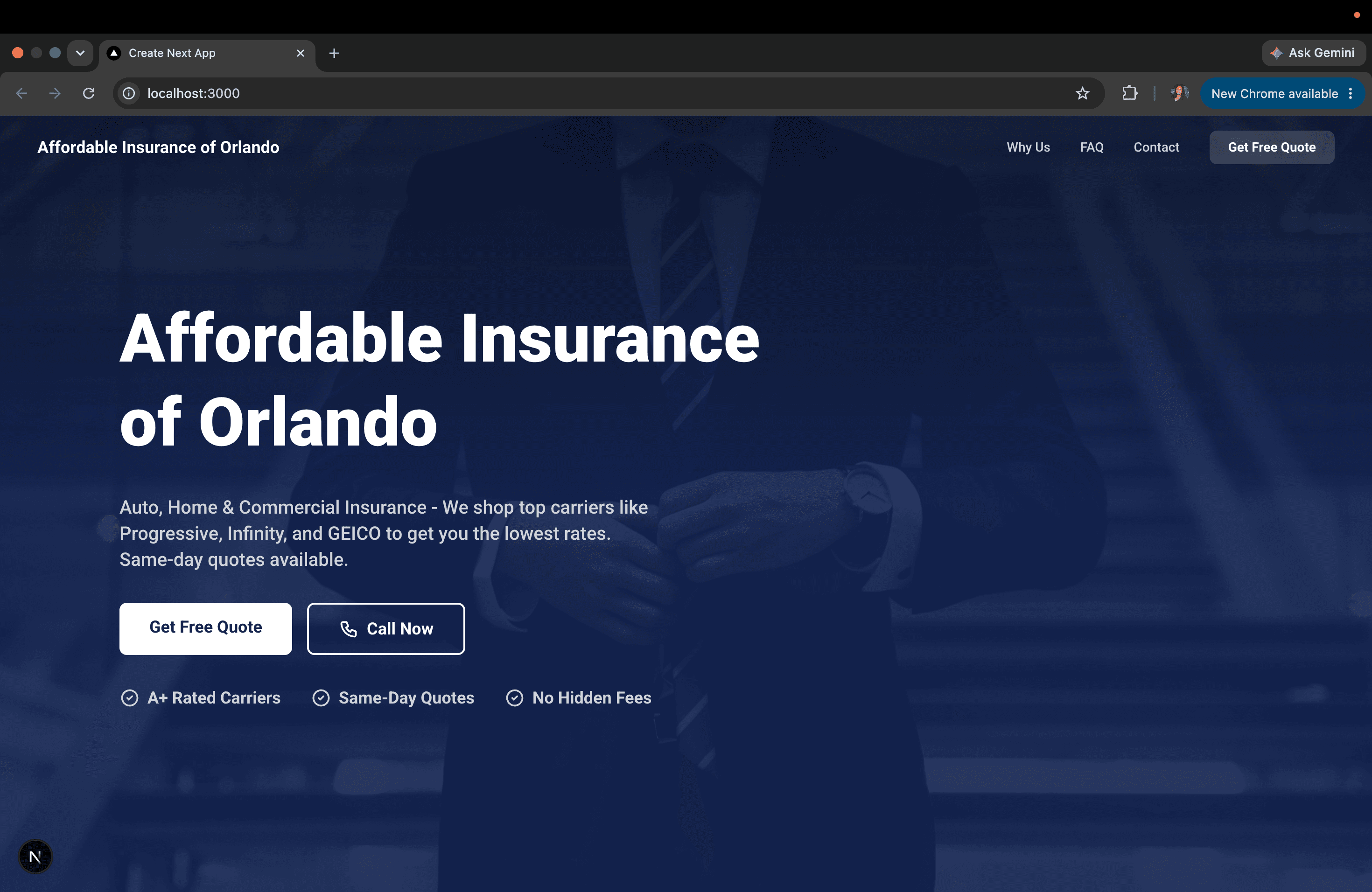 Insurance of Orlando